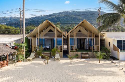 Bang Po House | 2P Glamping #1 - Beachfront Tent