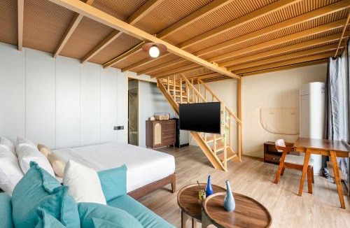 Bang Po House | 2P Glamping #1 - Beachfront Tent