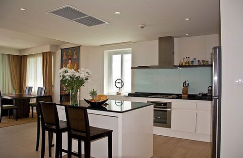 Rawai Apartment | 3 Bedroom Duplex Penthouse Apartment with sea views and BBQ