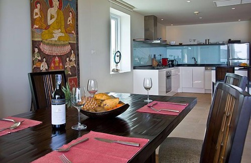 Rawai Apartment | 3 Bedroom Duplex Penthouse Apartment with sea views and BBQ
