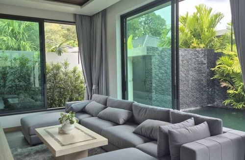 Rawai House | 3-bedroom Luxury Pool Villa with in Rawai