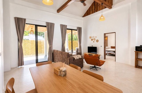 Ko Pha-ngan House | 3-Bedroom Private House in Koh Phangan – Sleeps 6