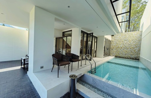 Si Sunthon Villa | 3-bedroom villa in lovely Si Sunthon with WiFi, AC. Enjoy paradise