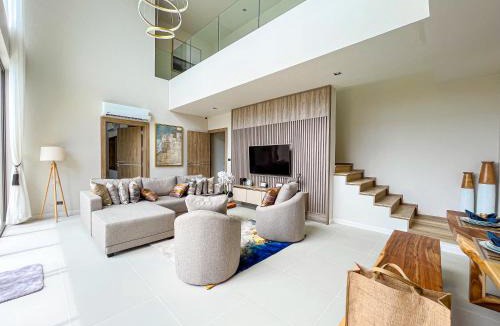 Choeng Thale Villa | 3 BR New Luxury Villa - Bang Tao