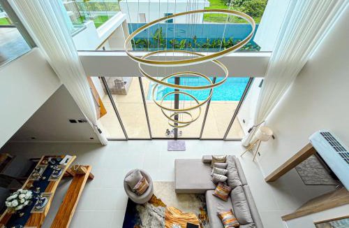 Choeng Thale Villa | 3 BR New Luxury Villa - Bang Tao