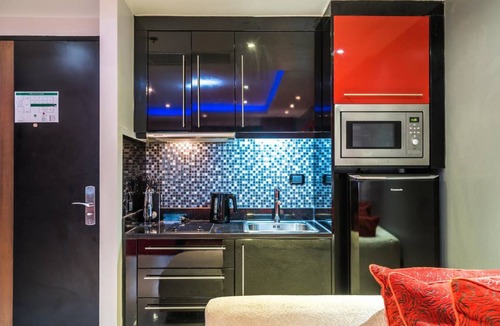 Patong Apartment | 32 m² Apartment ∙ 1 bedroom ∙ 2 guests