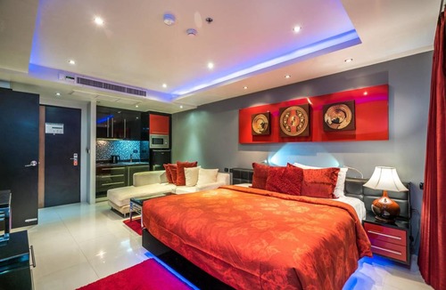 Patong Apartment | 32 m² Apartment ∙ 1 bedroom ∙ 2 guests