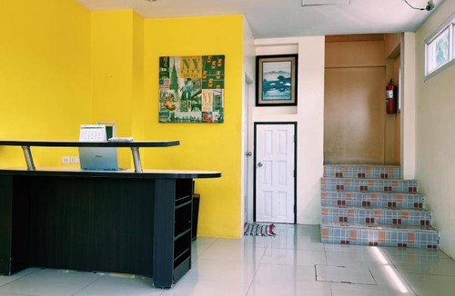 Thep Kasattri Hotel | 32 m² Hotel ∙ 3 guests
