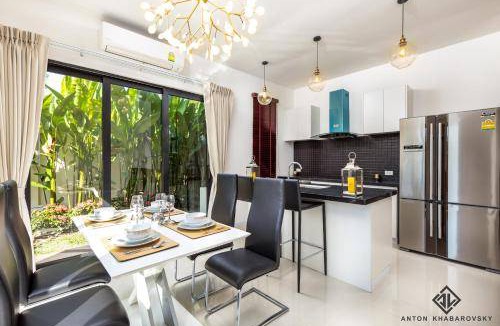 Choeng Thale Hotel | 320 m² Hotel ∙ 8 guests