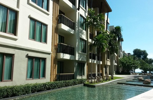 Khao Takiab Apartment | #324 Kao-Ta-Kiab Condo 1BR/garden view