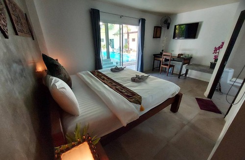 Ban Sakhu Apartment | 35 m² Apartment ∙ 1 bedroom ∙ 4 guests