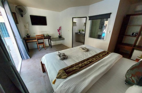 Ban Sakhu Apartment | 35 m² Apartment ∙ 1 bedroom ∙ 4 guests