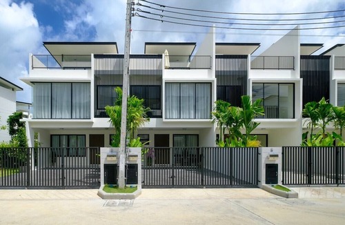 Laguna Villa | 3bdr townhouse Bang Tao Beach 65/116