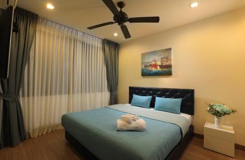 Laguna House | 3bdr Townhouse Laguna Park by CapitalPro 131