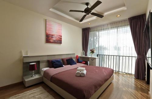 Laguna House | 3bdr Townhouse Laguna Park by CapitalPro 131