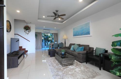 Laguna House | 3bdr Townhouse Laguna Park Bangtao Beach by CapitalPro