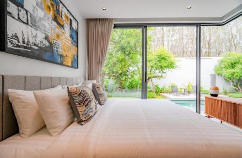 Si Sunthon Villa | 3BR Pool Villa at Botanica Modern Loft in Bangtao