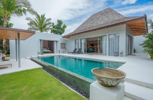Bang Tao Villa | 3BR Villa with Pool at Anchan Hills in Bangtao