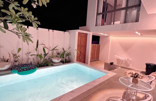 Bang Tao House | 4-bedroom house in cool Tambon Choeng Thale with AC, WiFi
