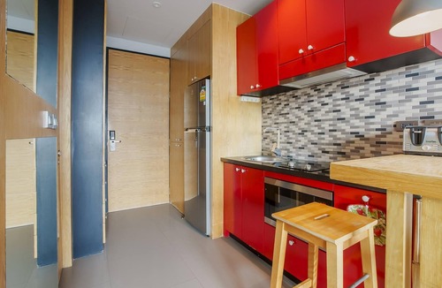 Rawai Condo | 405 Relife , 5 Minutes Walk To Nai Harn Beach