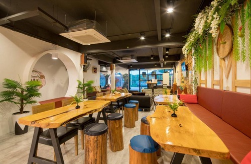 Choeng Thale Hostel | 41 m² Hostel ∙ 2 guests