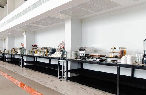 Si Sunthon Hotel | 45 m² Hotel ∙ 127 guests