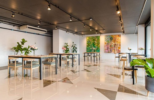 Si Sunthon Hotel | 45 m² Hotel ∙ 127 guests