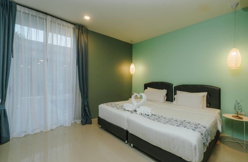 Si Sunthon Hotel | 58 Pool Villa