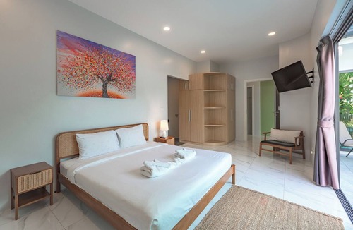 Rawai Hotel | 5StarVillaUltimateRelaxation&ComfortV150