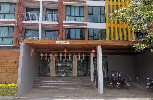 San Phak Wan Apartment | 6 Jasmine Room 6606