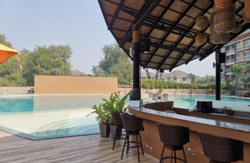 San Phak Wan Apartment | 6 Jasmine Room 6606
