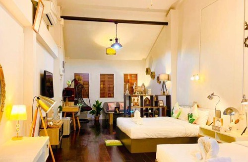 Old Phuket Town House | 60 m² House ∙ 4 guests