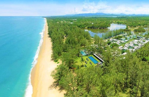 Mai Khao Resort | 619 m² Resort ∙ 2 bedrooms ∙ 127 guests