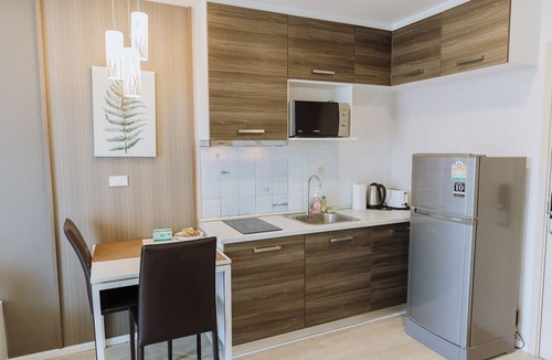 Huay Kaew Condo | 701 Cozy 1-bedroom Condo in Nimman - 4 mins walk to Maya Mall and One Nimman