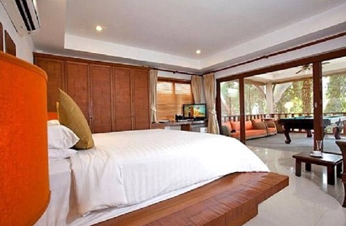 Choeng Thale Resort | 8 beds HIMMAPHAN villa, WALKING to Bangtao beach, cafes, shops, massage