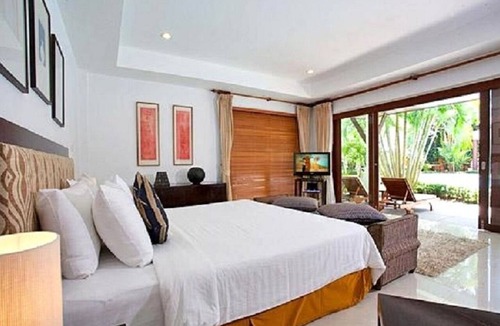 Choeng Thale Resort | 8 beds HIMMAPHAN villa, WALKING to Bangtao beach, cafes, shops, massage