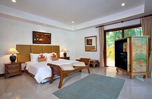 Choeng Thale Resort | 8 beds HIMMAPHAN villa, WALKING to Bangtao beach, cafes, shops, massage