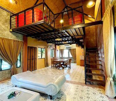 Si Sunthon Bed & Breakfast | 80 m² Bed and breakfast ∙ 4 guests