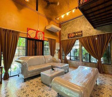 Si Sunthon Bed & Breakfast | 80 m² Bed and breakfast ∙ 4 guests