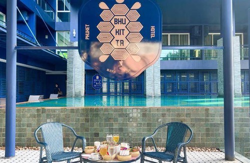 Talat Yai Resort | 80 m² Resort ∙ 127 guests