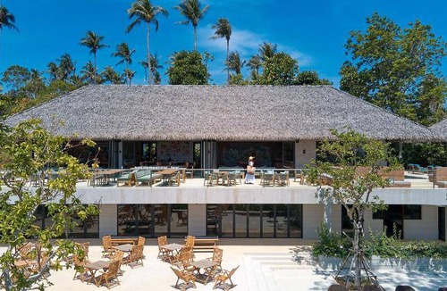 Maprao Island Resort | 900 m² Resort ∙ 127 guests