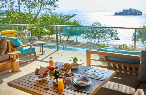 Maprao Island Resort | 900 m² Resort ∙ 127 guests
