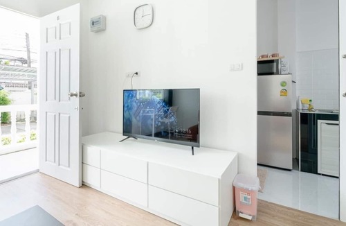 Chalong Apartment | A Cozy Studio: Your Perfect Getaway - Chalong