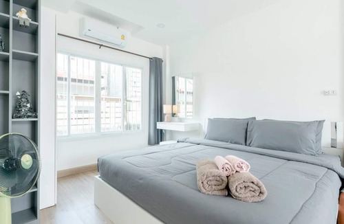 Chalong Apartment | A Cozy Studio: Your Perfect Getaway - Chalong