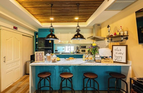 Bang Na House | A lavish space with unique designer touches