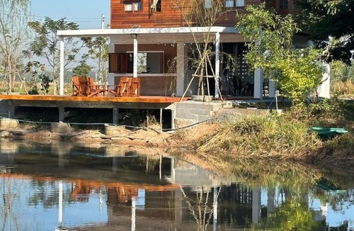 Kaeng Khoi House | A little farmstay - ไร่สุขสนุก