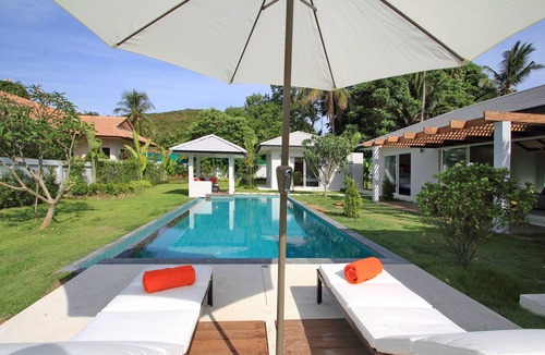 Bophut Villa | A Luxurious Retreat in Bophut