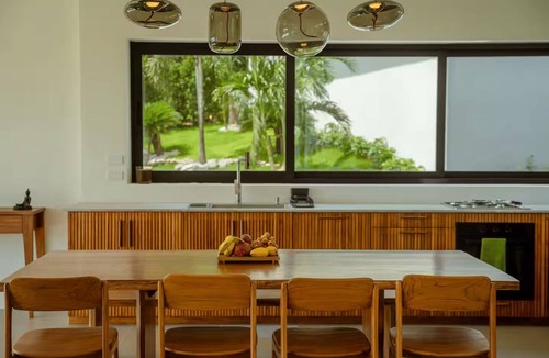 Ko Pha-ngan House | A stunning new villa with gorgeous ocean views over Koh Ma Bay.