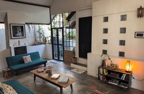 Chang Phueak Cabin | A Unique Hidden Green Gem