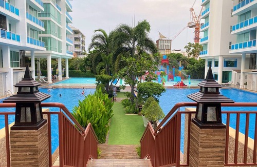 Khao Takiab Apartment | A105 Cozy 2-bedroom apartment with AC in a pleasant location